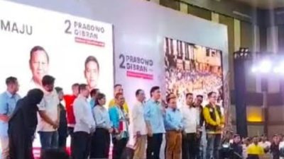 Kehadiran Gibran Menjadi Magnet Kemenangan 