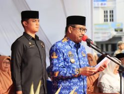 HUT KORPRI Ke-52, Momentum Tingkatkan Kompetensi Diri Melayani Negeri