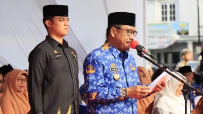 HUT KORPRI Ke-52, Momentum Tingkatkan Kompetensi Diri Melayani Negeri