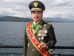 Letjen TNI (Purn) TB Silalahi Meninggal Dunia
