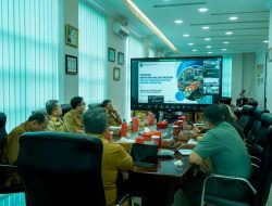Peringati Hari Pangan Sedunia Tahun 2023,  Penjabat Wali Kota Tebing Tinggi Ikuti Gpm Serentak Secara Virtual