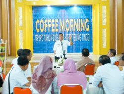 Gelar Coffee Morning Rpjpd 2025-2045 Dengan Ptpn Iv, Pj. Wali Kota : Upaya Jalin Silahturahmi Dan Kolaborasi