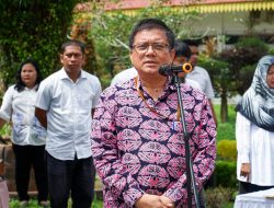 Pemko Tebing Tinggi Terima Bantuan Csr Pt. Bank Sumut