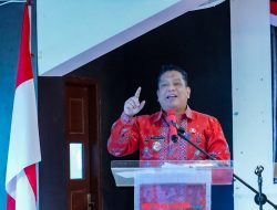 Buka Sosialisasi Pengukuran Indeks Harmoni, Pj. Wali Kota : Dengan Harmoni Sudah Lama Semakin Memperkuat Masyarakat Kota Tebing Tinggi