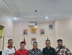 Pj. Wali Kota Hadiri Pengukuhan Bundo Kanduang Kota Tebing Tinggi Periode 2023-2027