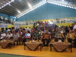 Kejurda Wushu Sanda Sumut Tahun 2023 Di Kota Tebing Tinggi Resmi Dibuka, Kadispora Provinsi Sumut Apresiasi Pemko Dan Pengcab Wushu Kota Tebing Tinggi