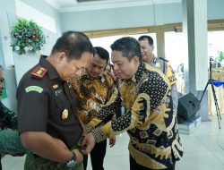 Pemko Tebing Tinggi Sambut Kajari Baru Muhammad Muchsin