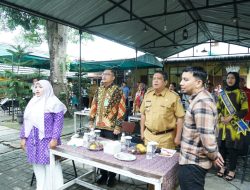 Kongko-kongko Pembangunan Kota Tebing Tinggi, Pj. Wali Kota: Komunikasi Dan Diskusi Bersama Diperlukan Dalam Perencanaan Pembangunan