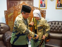 Penjabat Wali Kota Tebing Tinggi Lantik Tim Pelaksana Lapangan Bunda Literasi Masa Bhakti 2023-2027