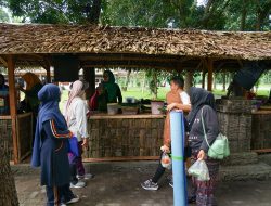 Pj. Wali Kota : Kuliner Bandar Kajum Jadi Pilihan Baru Bagi Masyarakat Dan Wisatawan Tebing Tinggi