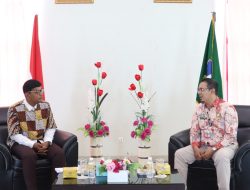 Webinar Asn Culture Fest Tahun 2023, Pj. Wali Kota Tebing Tinggi Harap Jajarannya Terapkan Nilai-nilai Dasar Asn