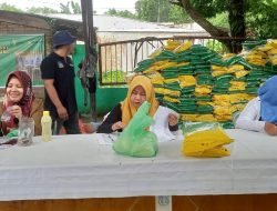 Gerakan Pangan Murah Pemko Tebing Tinggi Berakhir, Warga Berharap Rutin Dilaksanakan