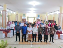 Pemko Tebing Tinggi Gelar Fgd Prospek Ekonomi Kota Tebing Tinggi Tahun 2024