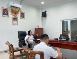Jelang Nataru, Kadis Ketapang Dan Pertanian Pastikan Stok Bahan Pangan Pokok Aman