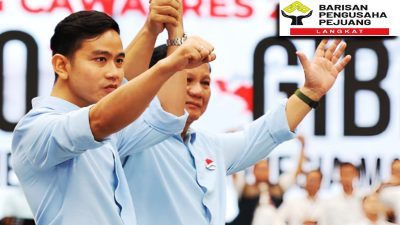 Prabowo-Gibran Menang 1 Putaran, Thomas Motivasi Koalisi & Relawan