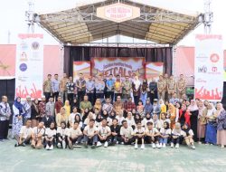 Pagelaran Seni SMA Negeri 1 Binjai, Sebagai Ajang Unjuk Kreatifitas