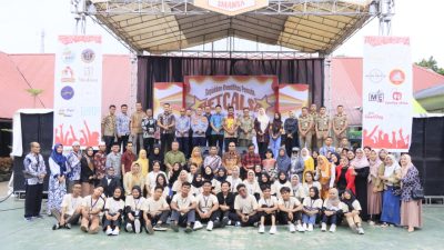 Pagelaran Seni SMA Negeri 1 Binjai, Sebagai Ajang Unjuk Kreatifitas