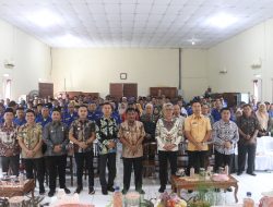 Pemko Binjai Laksanakan Kegiatan Peningkatan Kapasitas SDM Bagi Kepling se-Kota Binjai