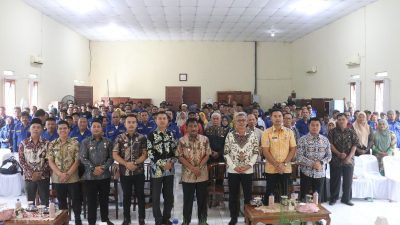 Pemko Binjai Laksanakan Kegiatan Peningkatan Kapasitas SDM Bagi Kepling se-Kota Binjai