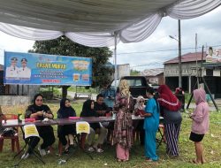 Dalam Rangka Pengendalian Harga Bahan Pokok, Pemko Binjai Gelar Pasar Murah