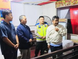 Wujudkan Situasi Kamtibmas Yang Kondusif, Wali Kota Binjai Laksanakan KRYD