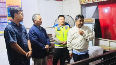 Wujudkan Situasi Kamtibmas Yang Kondusif, Wali Kota Binjai Laksanakan KRYD