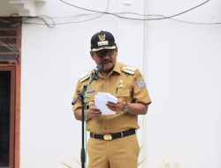Apel Perdana Tahun 2024, Wali Kota Binjai Ajak Seluruh ASN Untuk Tulus Layani Masyarakat