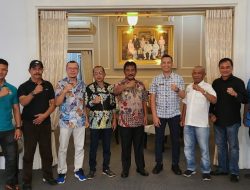 Ciptakan Atlet Sepak Bola Muda Berbakat, Pemko Binjai Gelar Festival Sepak Bola Usia Dini