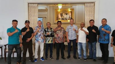 Ciptakan Atlet Sepak Bola Muda Berbakat, Pemko Binjai Gelar Festival Sepak Bola Usia Dini