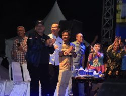Wali Kota Binjai Hadiri Acara Penutupan Hari Jadi Kabupaten Langkat Ke-274