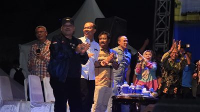 Wali Kota Binjai Hadiri Acara Penutupan Hari Jadi Kabupaten Langkat Ke-274