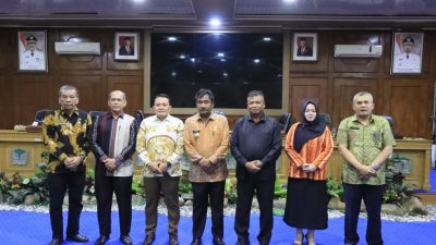 RKPD Tahun 2025, Pemko Binjai Fokus Pada Peningkatan SDM Inovatif dan Ekonomi Inklusif