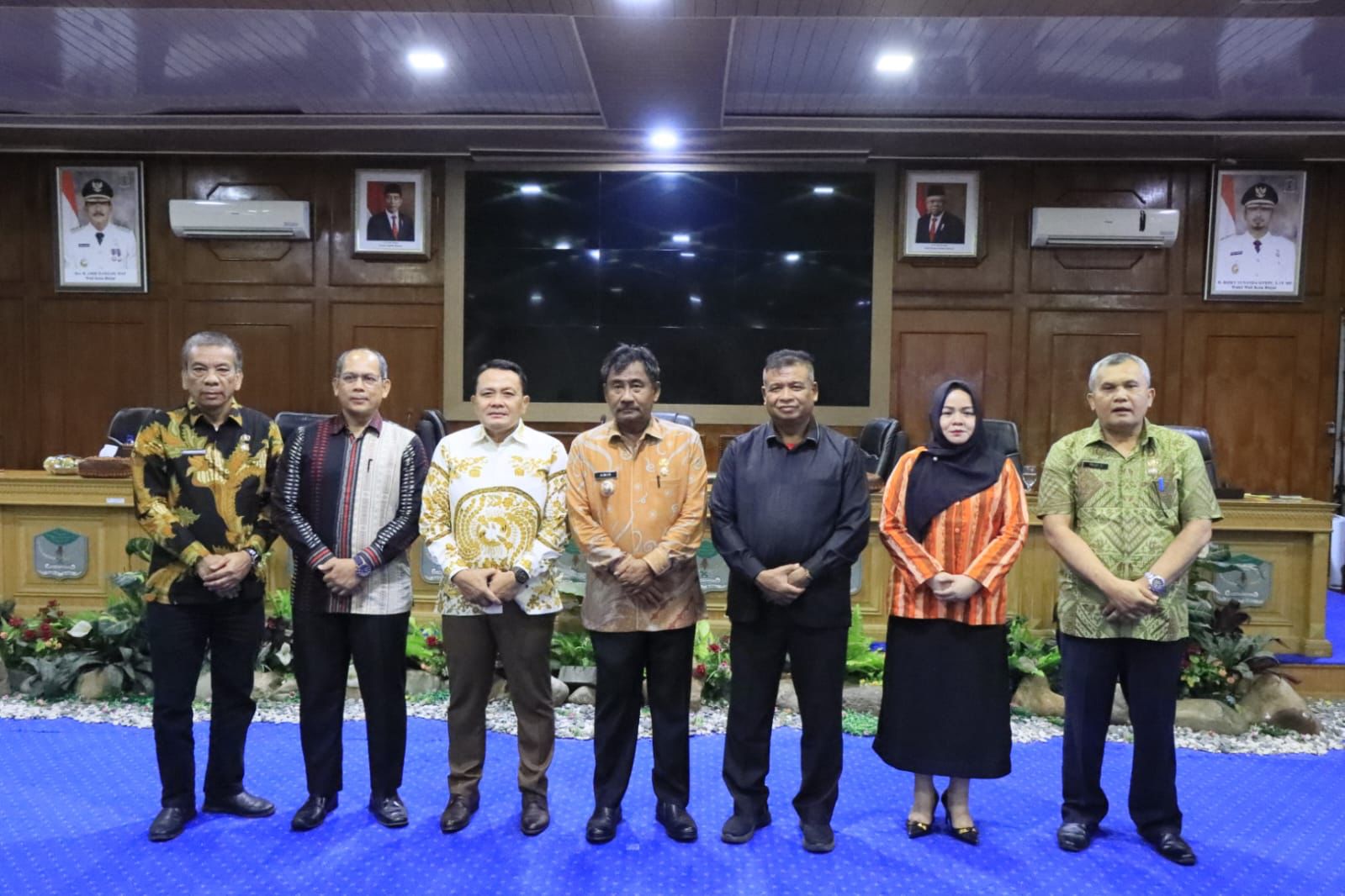 RKPD Tahun 2025, Pemko Binjai Fokus Pada Peningkatan SDM Inovatif dan Ekonomi Inklusif