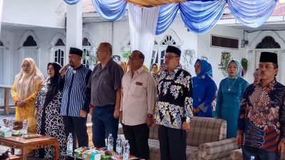 Milad Ke-2 Komunitas Binjai Kota Kita Bersama (BKB)