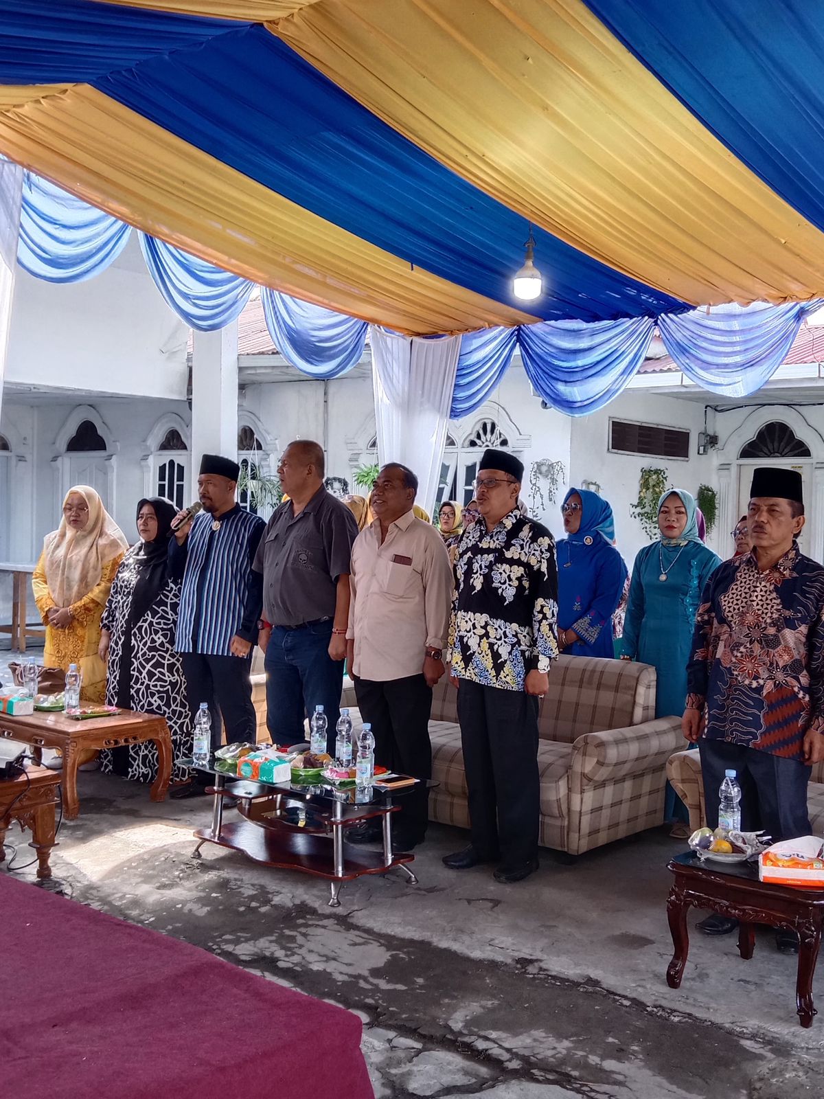 Milad Ke-2 Komunitas Binjai Kota Kita Bersama (BKB)