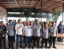 Rapat Koordinasi Kampanye Rapat Umum pada Pemilu Tahun 2024