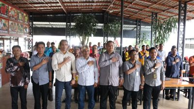 Rapat Koordinasi Kampanye Rapat Umum pada Pemilu Tahun 2024