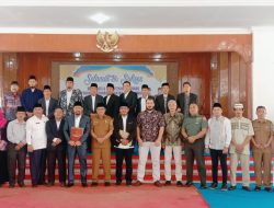 Pelantikan Pengurus Forum Silaturahmi Antar Travel Umroh Kota Binjai