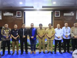 Cek Kesiapan Pemilu 2024, Komisi II DPR RI Kunjungi Kota Binjai