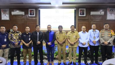 Cek Kesiapan Pemilu 2024, Komisi II DPR RI Kunjungi Kota Binjai
