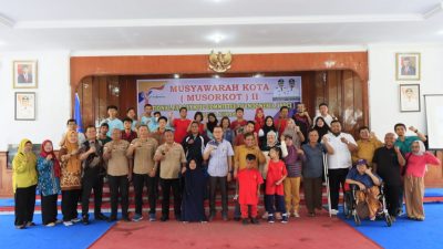 Musyawarah Kota II NPCI Kota Binjai
