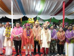 Perayaan Thaipusam Buktikan Toleransi Beragama Di Kota Binjai