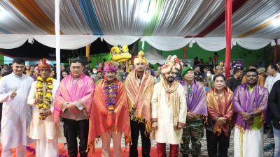 Perayaan Thaipusam Buktikan Toleransi Beragama Di Kota Binjai