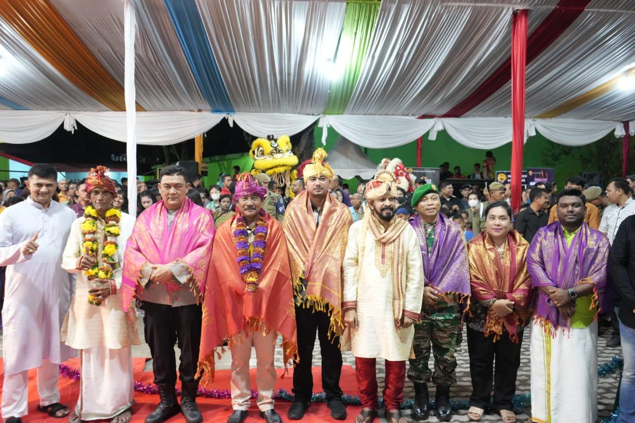 Perayaan Thaipusam Buktikan Toleransi Beragama Di Kota Binjai