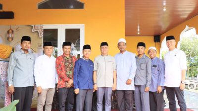 Pembukaan MTQ Ke-55 Kelurahan Berngam