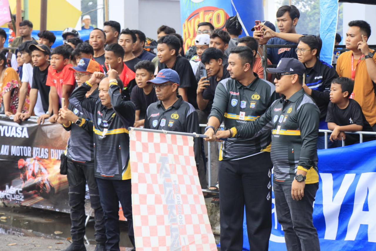 Pemuda Binjai Road Race 2024