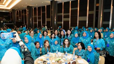 Workshop PKK Provinsi Sumatera Utara Tahun 2024