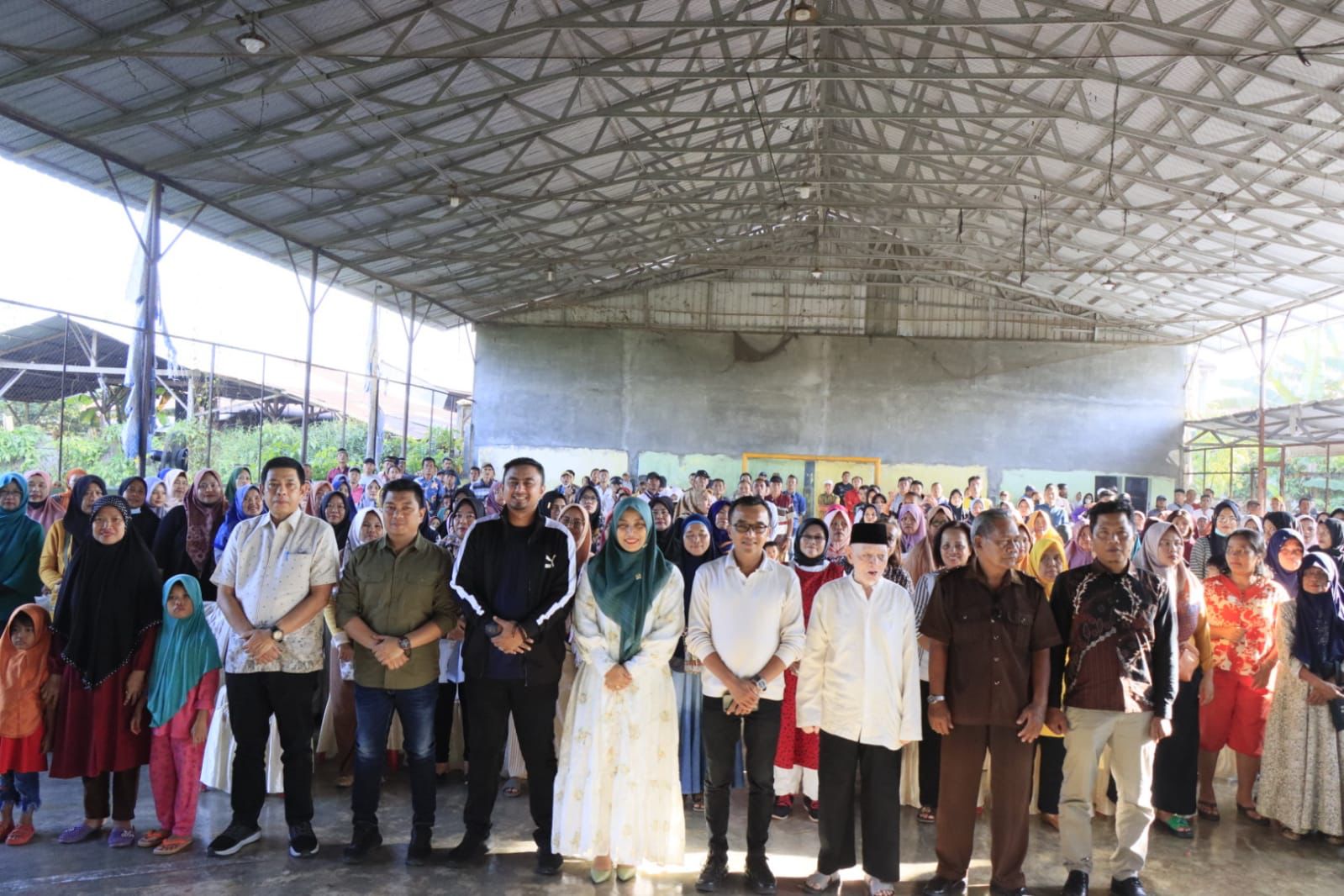 Upayakan Perlindungan Tenaga Kerja Luar Negeri, BP2MI Bersama Mitra Komisi IX DPR RI Beri Sosialisasi Masyarakat Binjai