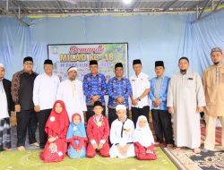 Semarak Tasyakuran Milad Darul Uloom Al-Huda Ke-18