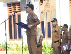 Apel Gabungan Pemko Binjai